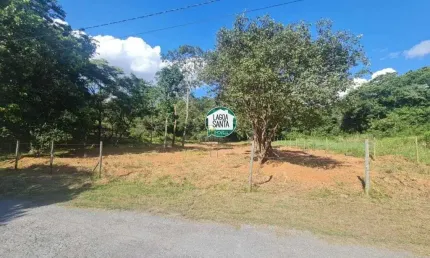 Terreno à venda, 1803 m² por R$ 500.000,00 - Condomínio Canto do Riacho - Lagoa Santa/MG
