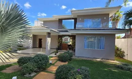 Casa com 4 dormitórios à venda, 492 m² por R$ 4.900.000,00 - Condomínio Pontal da Liberdade - Lagoa Santa/MG