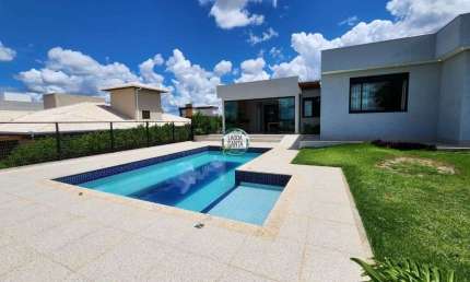 Casa com 4 dormitórios à venda, 245 m² por R$ 2.400.000,00 - Condomínio Sonho Verde - Lagoa Santa/MG