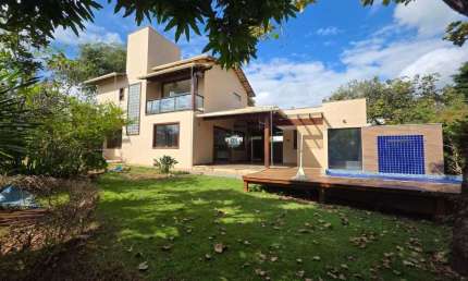 Casa com 4 dormitórios à venda, 330 m² por R$ 1.690.000,00 - Condomínio Veredas da Lagoa - Lagoa Santa/MG