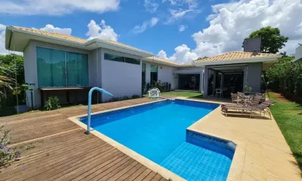 Casa com 4 dormitórios à venda, 273 m² por R$ 2.390.000,00 - Condomínio Veredas da Lagoa - Lagoa Santa/MG