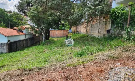 Terreno à venda, 415 m² por R$ 235.000,00 - Condomínio Village do Gramado - Lagoa Santa/MG