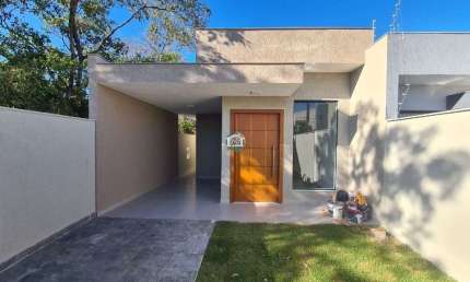 Casa com 3 dormitórios à venda, 102 m² por R$ 590.000,00 - Jardim Imperial - Lagoa Santa/MG