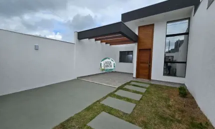 Casa com 3 dormitórios à venda, 110 m² por r$ 689.000,00 - jardim imperial - lagoa santa/mg