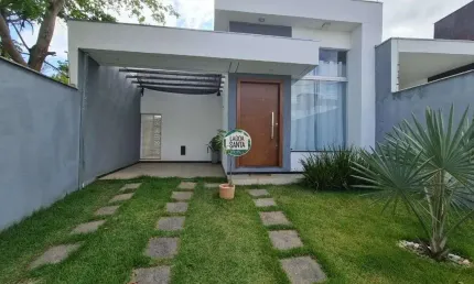 Casa com 3 dormitórios à venda, 83 m² por R$ 630.000,00 - Jardim Imperial - Lagoa Santa/MG