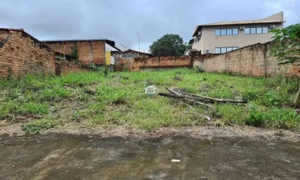 Terreno à venda, 360 m² por R$ 380.000,00 - Jardim Ipê - Lagoa Santa/MG