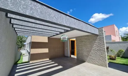 Casa com 3 dormitórios à venda, 142 m² por R$ 1.249.000,00 - Joá - Lagoa Santa/MG