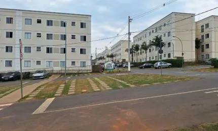 Apartamento com 2 dormitórios à venda, 42 m² por R$ 270.000,00 - Lundceia - Lagoa Santa/MG