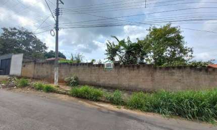 Terreno à venda, 1334 m² por R$ 350.000,00 - Nossa Senhora de Lourdes - Lagoa Santa/MG