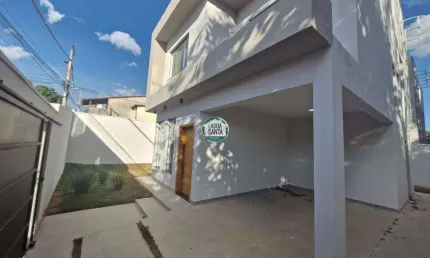 Casa com 4 dormitórios à venda, 120 m² por r$ 795.000,00 - ovídeo guerra - lagoa santa/mg