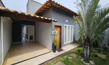 Casa com 3 dormitórios à venda, 130 m² por R$ 699.000 - Pôr do Sol - Lagoa Santa/MG