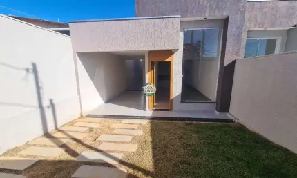 Casa com 3 dormitórios à venda, 102 m² por r$ 590.000,00 - pôr do sol - lagoa santa/mg