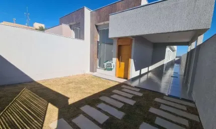 Casa com 3 dormitórios à venda, 102 m² por r$ 590.000,00 - pôr do sol - lagoa santa/mg