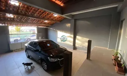 Casa com 3 dormitórios à venda, 144 m² por R$ 519.000,00 - Pôr do Sol - Lagoa Santa/MG