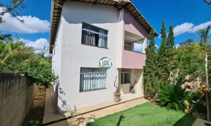 Casa com 4 dormitórios à venda, 150 m² por R$ 790.000,00 - Recanto da Lagoa - Lagoa Santa/MG