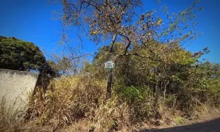 Terreno à venda, 1425 m² por r$ 400.000,00 - recanto da lagoa - lagoa santa/mg