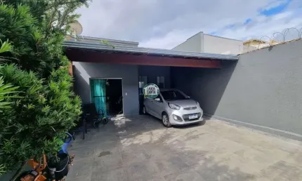 Casa com 3 dormitórios à venda, 120 m² por R$ 520.000,00 - Visão - Lagoa Santa/MG