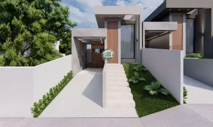 Casa com 3 dormitórios à venda, 101 m² por R$ 685.000,00 - Portal do Sol - Lagoa Santa/MG