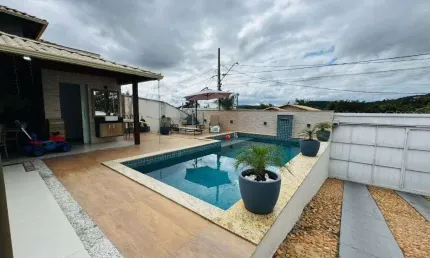Casa com 3 dormitórios à venda, 120 m² por R$ 1.180.000,00 - Portal do Sol - Lagoa Santa/MG