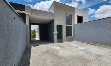 Casa com 3 dormitórios à venda, 140 m² por r$ 640.000,00 - portal do sol - lagoa santa/mg