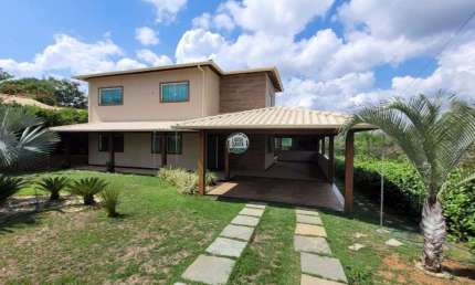 Casa com 11 dormitórios à venda, 580 m² por R$ 1.600.000,00 - Condomínio Vale Do Luar - Jaboticatubas/MG