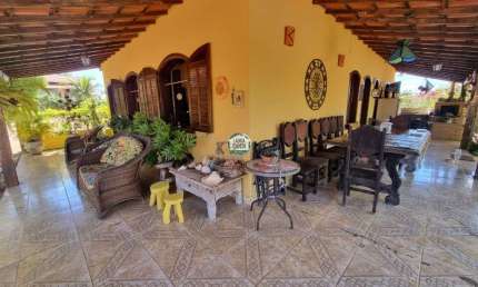 Casa com 3 dormitórios à venda, 160 m² por R$ 650.000,00 - Condomínio Aldeia da Jaguara - Jaboticatubas/MG
