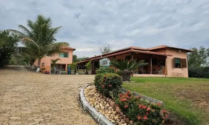 Casa com 5 dormitórios à venda, 232 m² por R$ 1.200.000,00 - Condomínio Aldeia da Jaguara - Jaboticatubas/MG