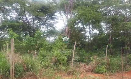 Terreno à venda, 1000 m² por R$ 280.000,00 - Shalimar - Lagoa Santa/MG