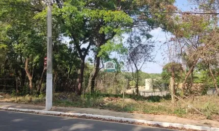 Terreno à venda, 750 m² por R$ 450.000 - Recanto do Poeta - Lagoa Santa/MG