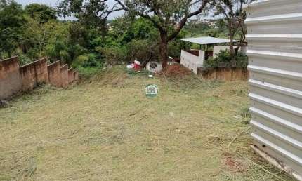 Terreno à venda, 360 m² por R$ 200.000,00 - Vila Santa Helena - Lagoa Santa/MG
