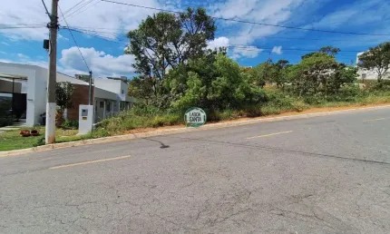 Terreno à venda, 1000 m² por r$ 540.000 - condomínio boulevard - lagoa santa/mg
