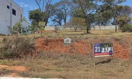 Terreno à venda, 1000 m² por R$ 260.000,00 - Condomínio Versailles Ville de France - Lagoa Santa/MG