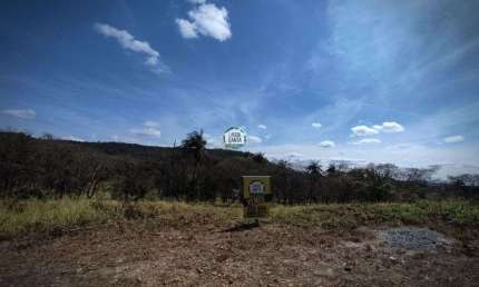 Terreno à venda, 1000 m² por R$ 250.000,00 - Condomínio Versailles Ville de France - Lagoa Santa/MG