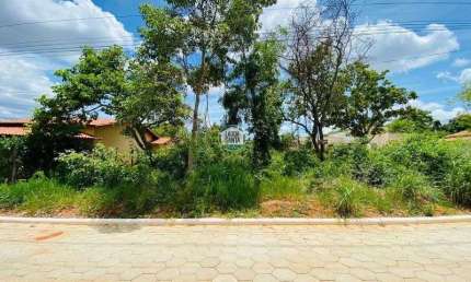 Terreno à venda, 1000 m² por R$ 230.000,00 - Condomínio Estância da Mata - Lagoa Santa/MG