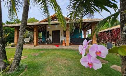 Casa com 5 dormitórios à venda, 250 m² por R$ 980.000,00 - Condomínio Estância da Mata - Lagoa Santa/MG