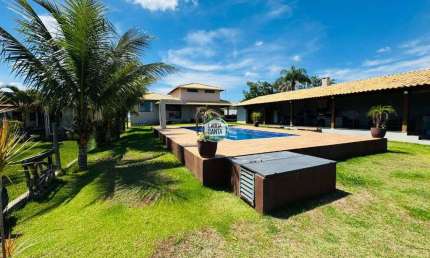 Casa com 3 dormitórios à venda, 292 m² por R$ 1.190.000,00 - Condomínio Estância da Mata - Lagoa Santa/MG