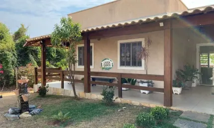 Casa com 4 dormitórios à venda, 240 m² por R$ 695.000,00 - Condomínio Estância da Mata - Lagoa Santa/MG