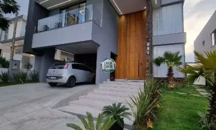 Casa com 5 dormitórios à venda, 327 m² por R$ 2.790.000,00 - Condomínio Gran Park - Vespasiano/MG