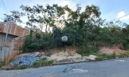 Terreno à venda, 360 m² por R$ 250.000,00 - Redenção - Lagoa Santa/MG