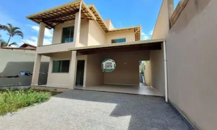 Casa com 4 dormitórios à venda, 169 m² por R$ 990.000 - Joana Marques - Lagoa Santa/MG
