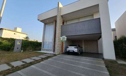Casa com 4 dormitórios à venda, 333 m² por R$ 1.800.000,00 - Condomínio Villas Park II - Vespasiano/MG