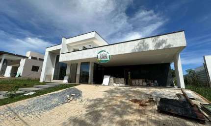 Casa com 4 dormitórios à venda, 324 m² por R$ 3.500.000,00 - Condomínio Vitória Golf Residence - Lagoa Santa/MG