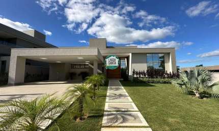 Casa com 4 dormitórios à venda, 404 m² por R$ 4.230.000,00 - Condomínio Vitória Golf Residence - Lagoa Santa/MG
