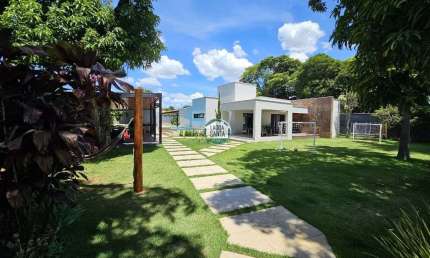Casa com 4 dormitórios à venda, 490 m² por R$ 3.700.000,00 - Orla da Lagoa - Lagoa Santa/MG