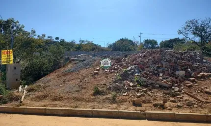Terreno à venda, 451 m² por R$ 380.000,00 - Condomínio Mariposas - Lagoa Santa/MG