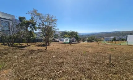 Terreno à venda, 1000 m² por R$ 620.000,00 - Condomínio Gran Royalle - Lagoa Santa/MG