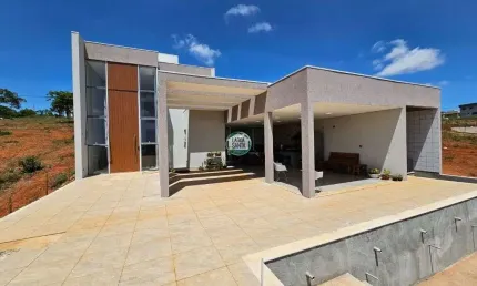 Casa com 4 dormitórios à venda, 350 m² por R$ 2.350.000,00 - Condomínio Gran Royalle - Lagoa Santa/MG