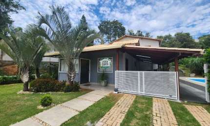 Casa com 4 dormitórios à venda, 179 m² por R$ 1.190.000,00 - Condomínio Gran Royalle - Lagoa Santa/MG