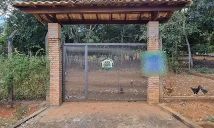 Terreno à venda, 2000 m² por r$ 235.000,00 - condomínio villa monte verde - jaboticatubas/mg