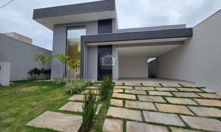 Casa com 3 dormitórios à venda, 167 m² por R$ 1.750.000,00 - Condomínio Golden Class - Lagoa Santa/MG